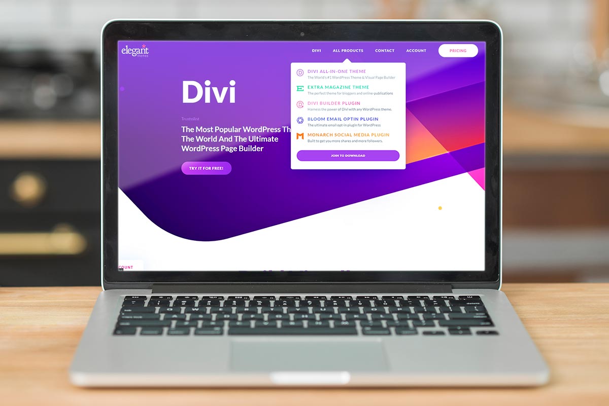 Mi experiencia con Divi