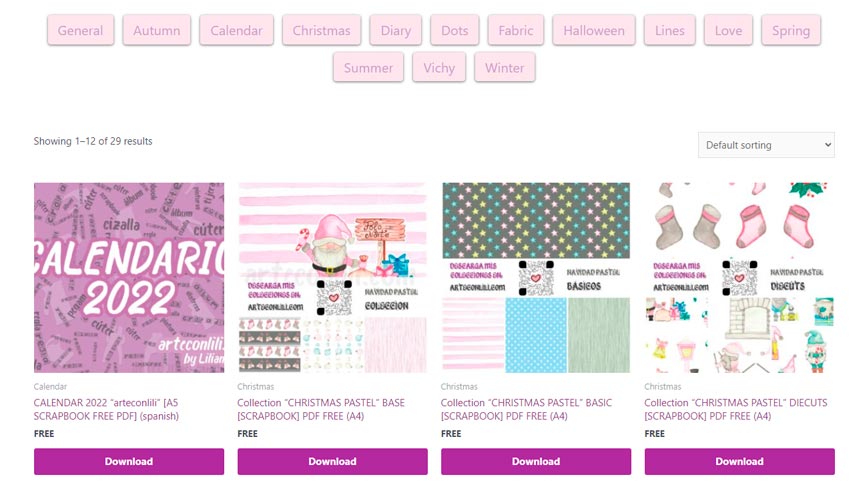 freescrapbooking.art